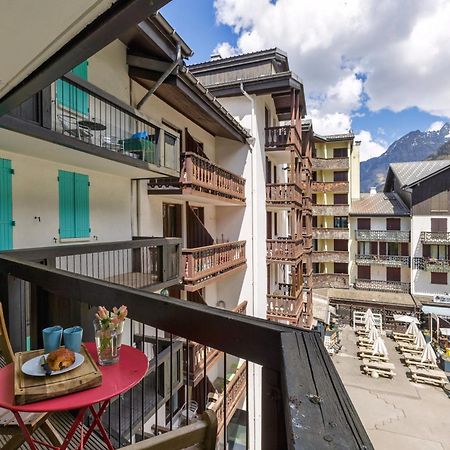 Chamonix Sud - Balme 306 - Happy Rentals Ngoại thất bức ảnh