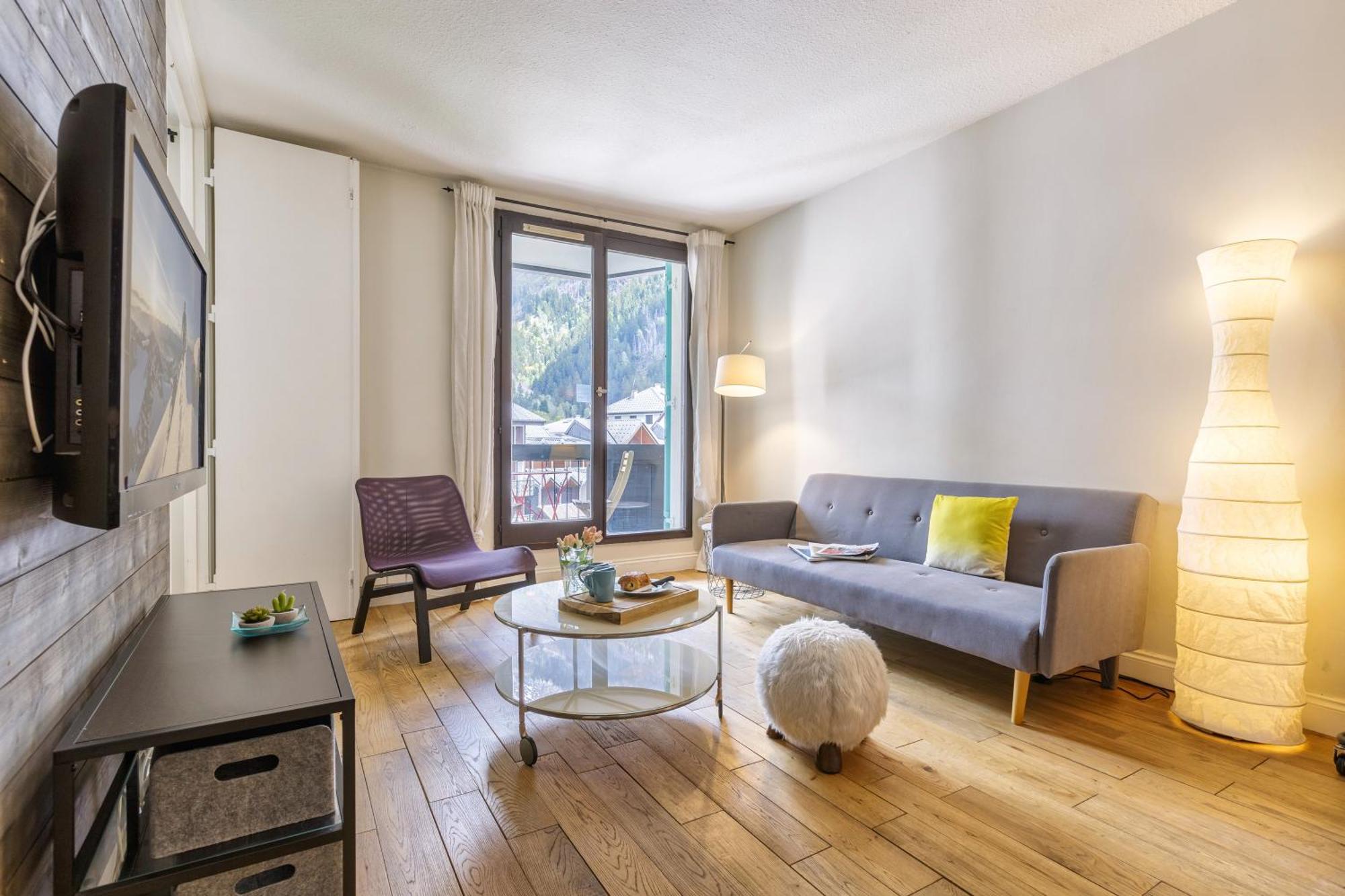 Chamonix Sud - Balme 306 - Happy Rentals Ngoại thất bức ảnh