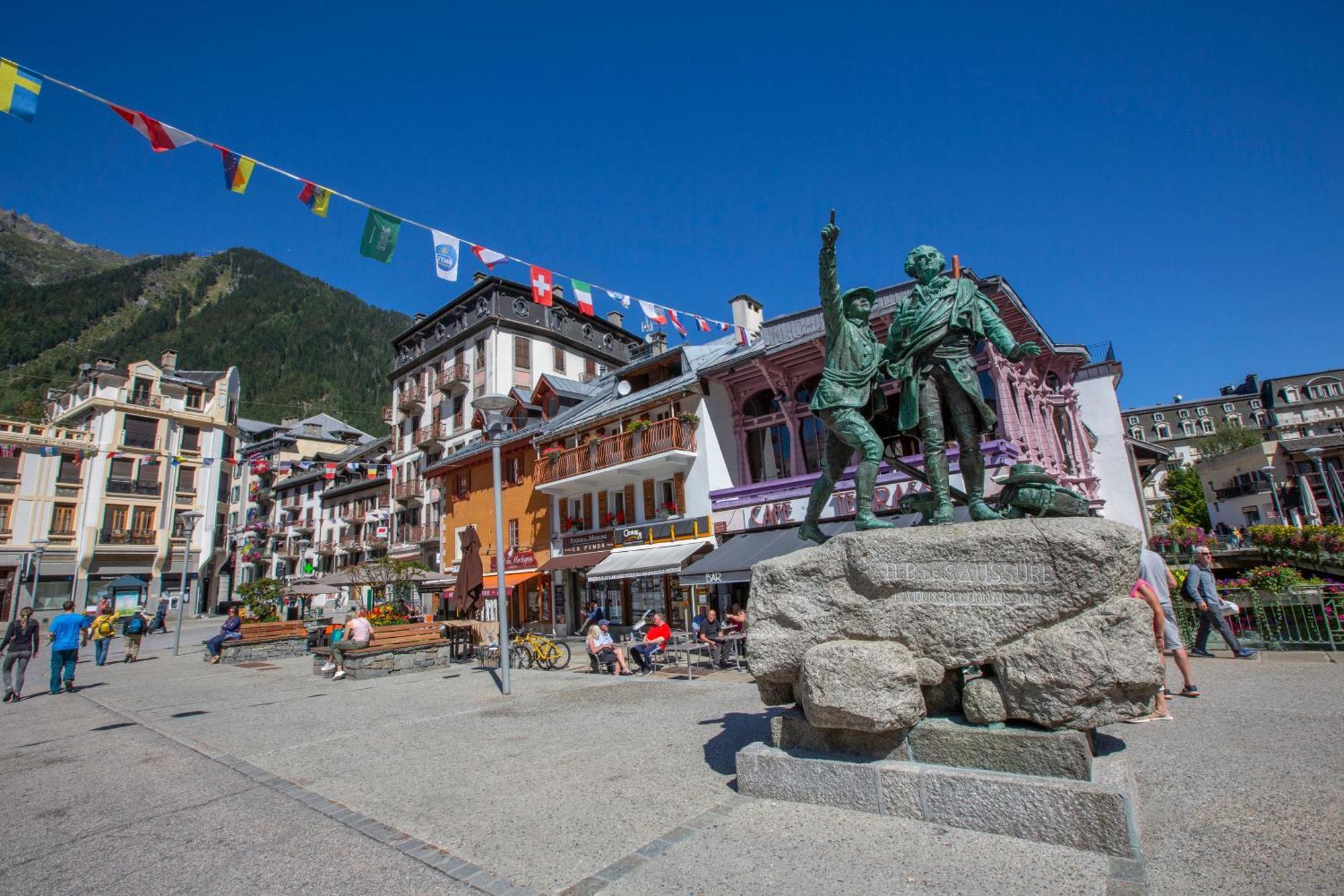 Chamonix Sud - Balme 306 - Happy Rentals Ngoại thất bức ảnh
