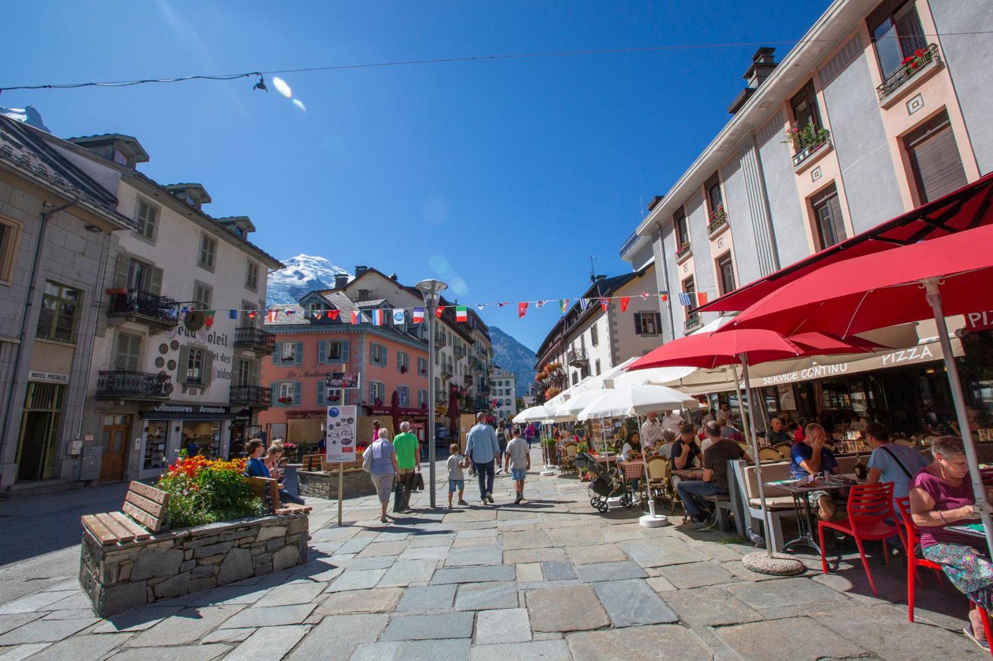 Chamonix Sud - Balme 306 - Happy Rentals Ngoại thất bức ảnh