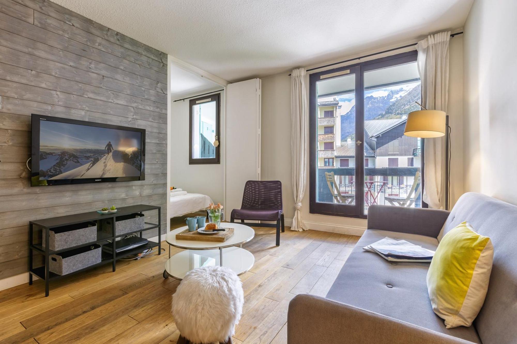 Chamonix Sud - Balme 306 - Happy Rentals Ngoại thất bức ảnh
