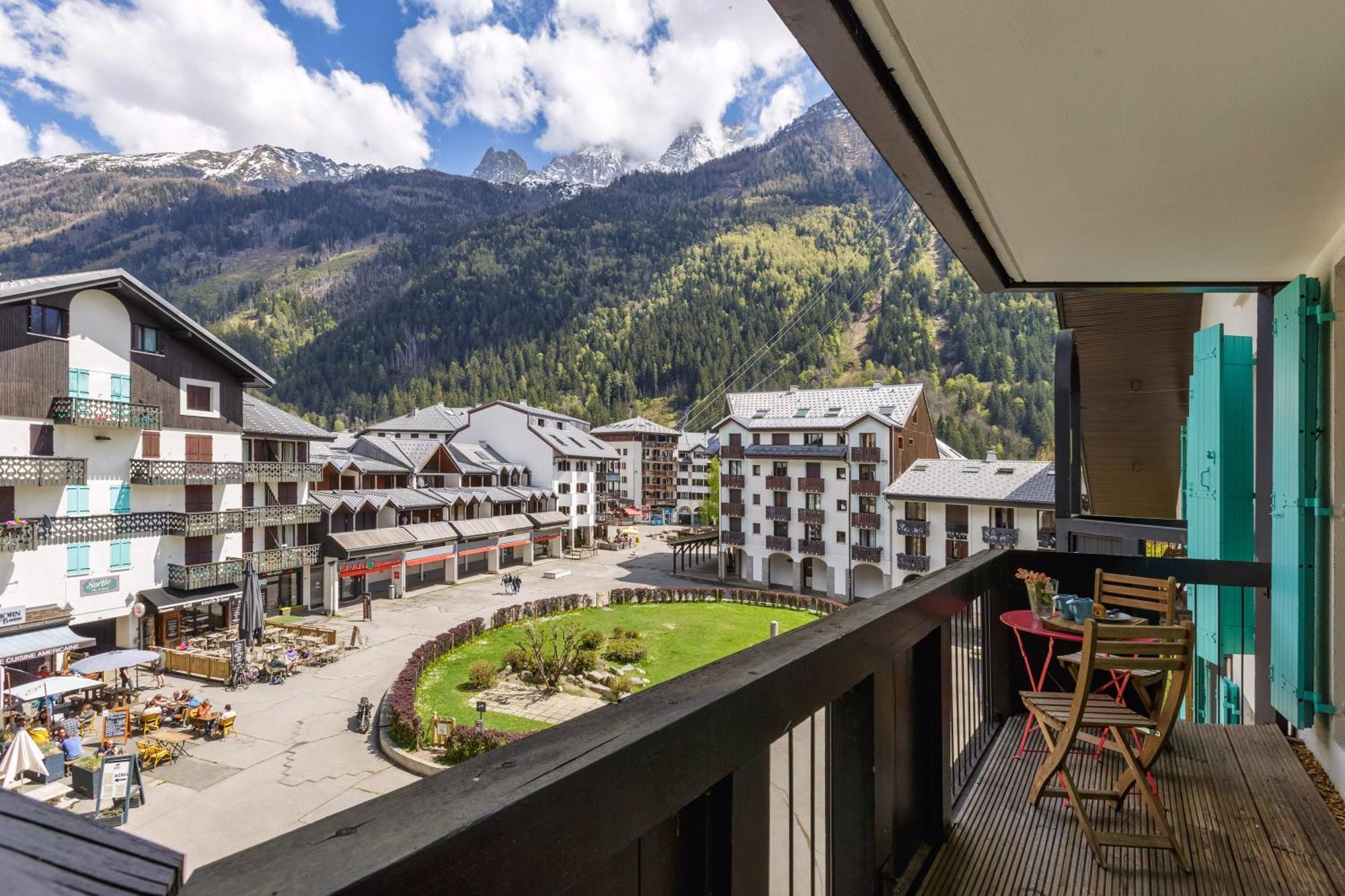 Chamonix Sud - Balme 306 - Happy Rentals Ngoại thất bức ảnh
