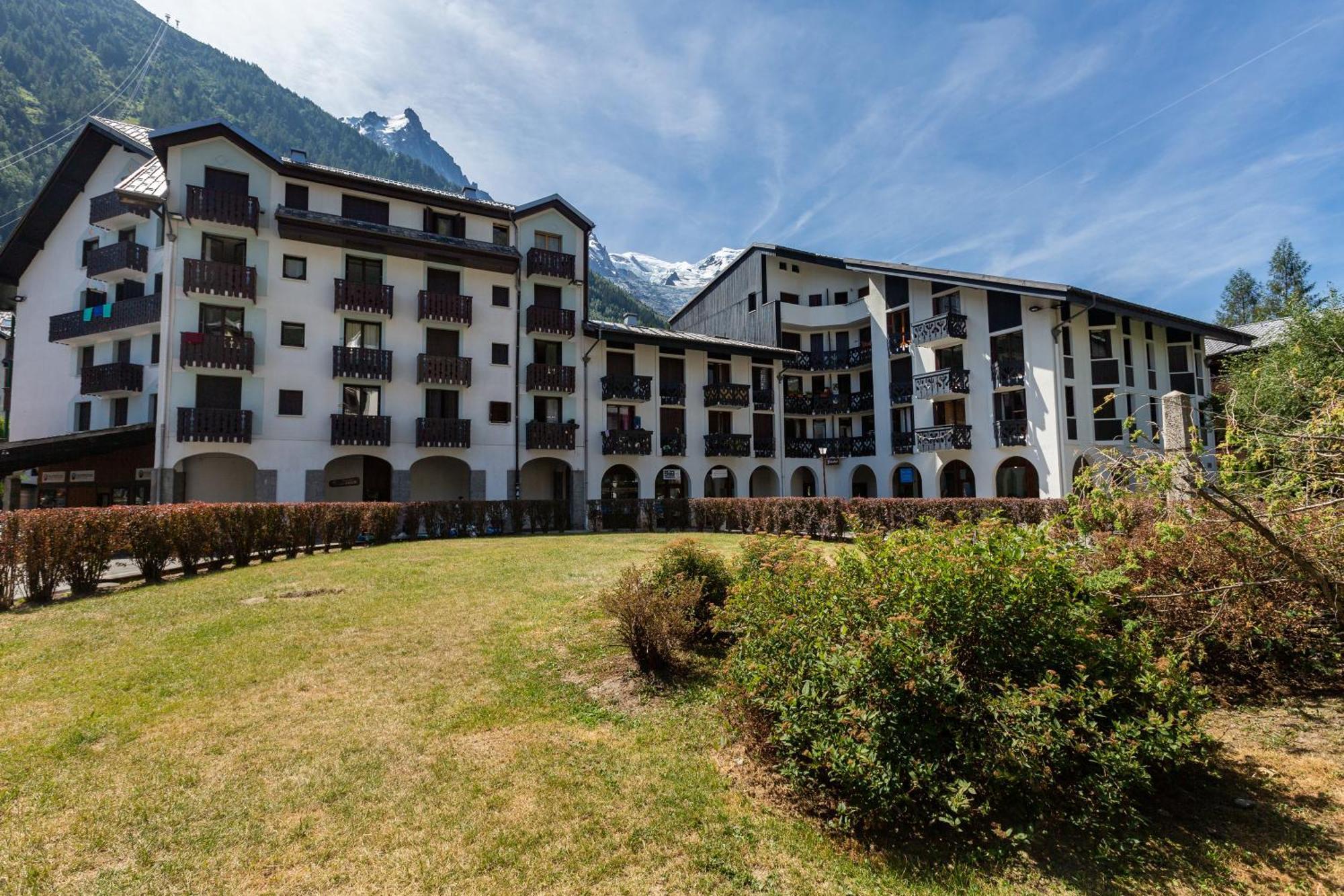 Chamonix Sud - Balme 306 - Happy Rentals Ngoại thất bức ảnh