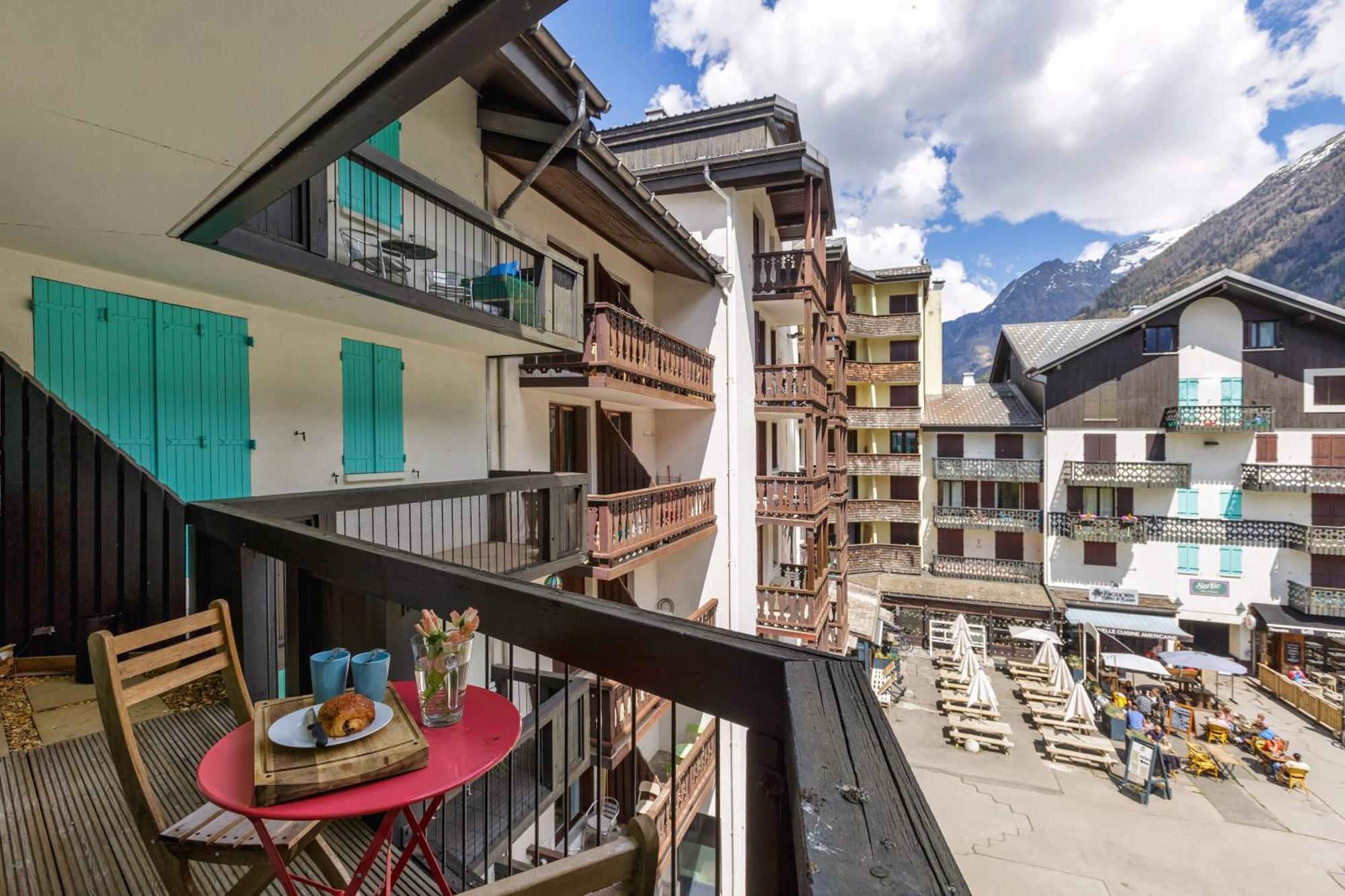 Chamonix Sud - Balme 306 - Happy Rentals Ngoại thất bức ảnh